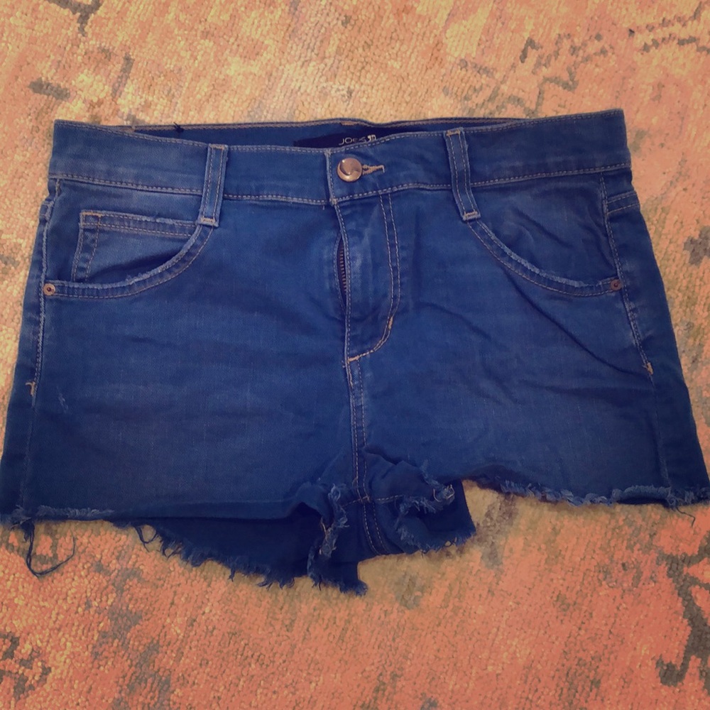 Joe’s Thelma Jean Shorts